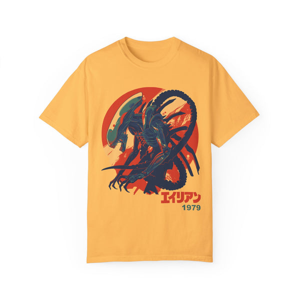 ALIEN 1979 - Unisex Garment-Dyed T-shirt