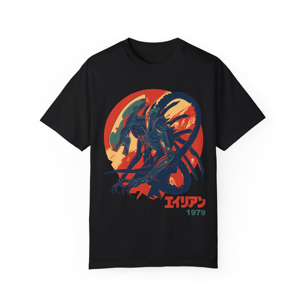 ALIEN 1979 - Unisex Garment-Dyed T-shirt