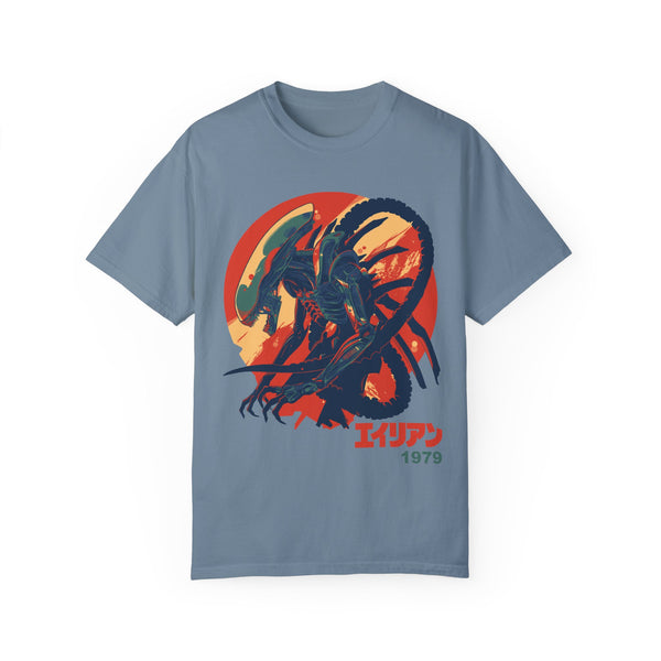 ALIEN 1979 - Unisex Garment-Dyed T-shirt