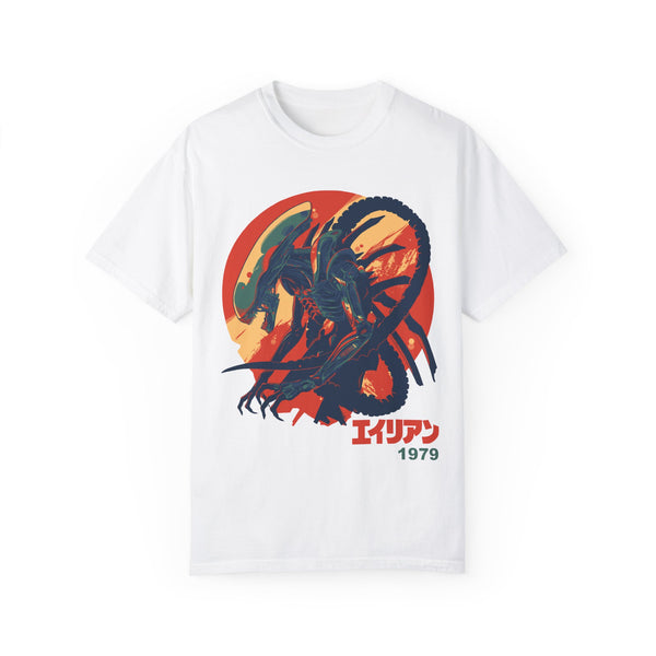 ALIEN 1979 - Unisex Garment-Dyed T-shirt