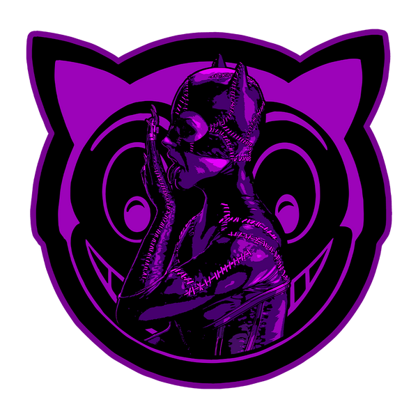 Catwoman – mandaradesigns