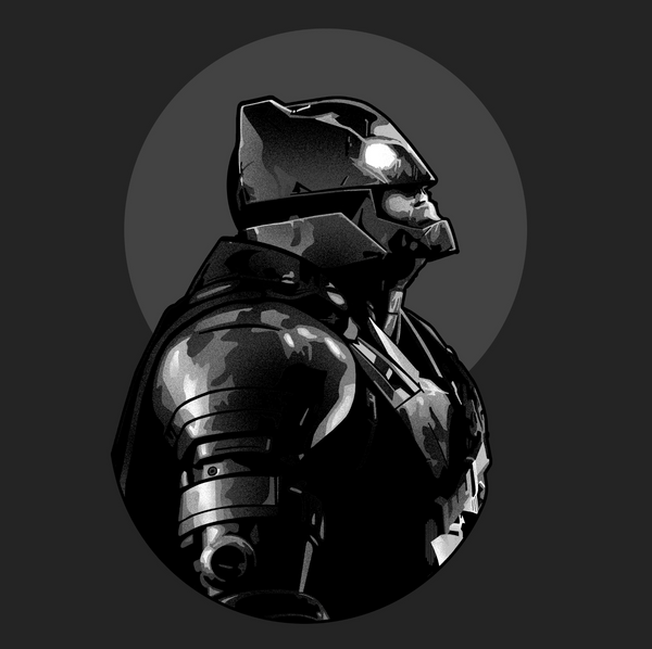 Armor Batman